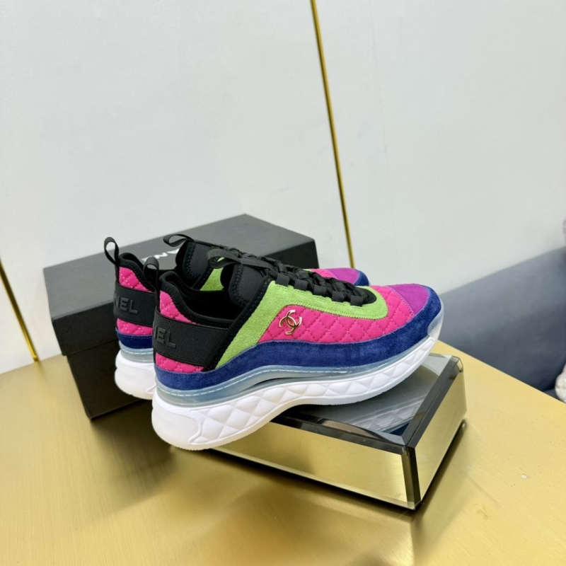Ch*el sneakers